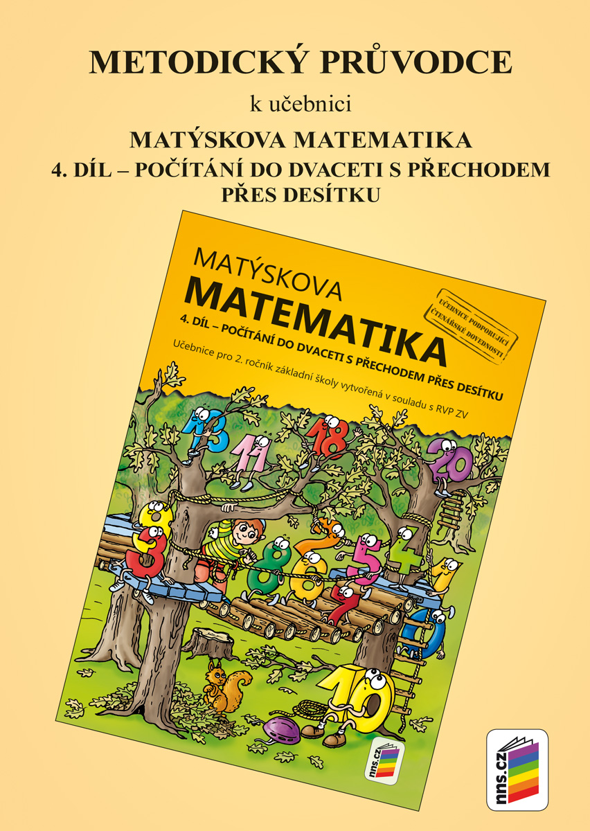 Metodický průvodce k učebnici Matýskova matematika, 4. dí