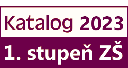 Katalog 2023 pro 1. stupeň