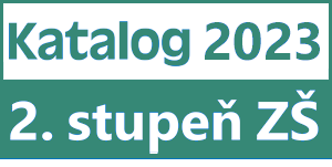 Katalog 2023 pro 2. stupeň