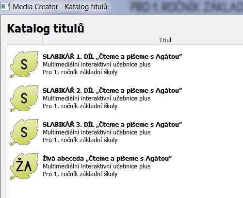 katalog agata